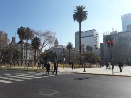 Plaza de Mayo - Buenos Aires - Argentina