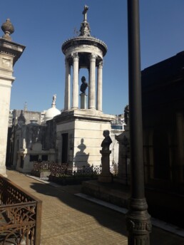 Cemitério da Recoleta - Buenos Aires - Argentina