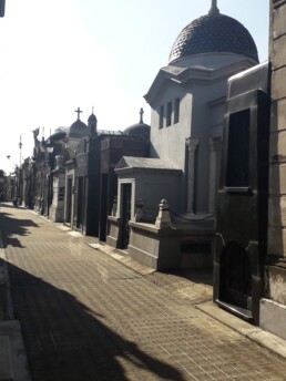 Cemitério da Recoleta - Buenos Aires - Argentina