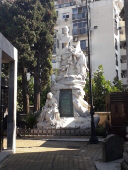 Cemitério da Recoleta - Buenos Aires - Argentina