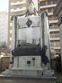 Cemitério da Recoleta - Buenos Aires - Argentina