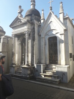 Cemitério da Recoleta - Buenos Aires - Argentina