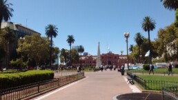 Plaza de Mayo - Buenos Aires - Argentina