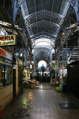 Mercado de San Telmo - Buenos Aires - Argentina