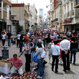 Feira de San Telmo - Buenos Aires - Argentina