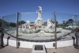 Fuente Monumental Las Nereidas - Buenos Aires - Argentina