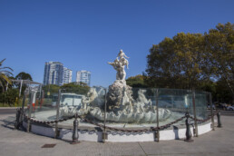 Fuente Monumental Las Nereidas - Buenos Aires - Argentina