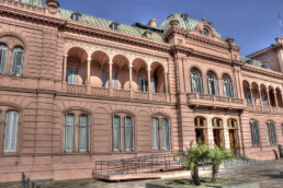 Casa Rosada - Buenos Aires - Argentina