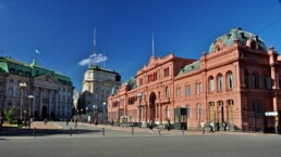 Casa Rosada - Buenos Aires - Argentina