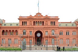 Casa Rosada - Buenos Aires - Argentina