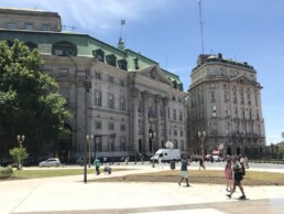 Banco de la Nacion - Buenos Aires - Argentina