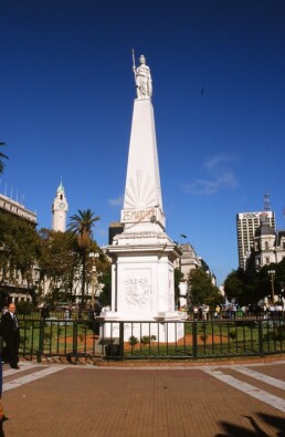 Plaza de Mayo - Buenos Aires - Argentina