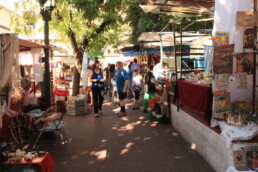 Feira de San Telmo - Buenos Aires - Argentina