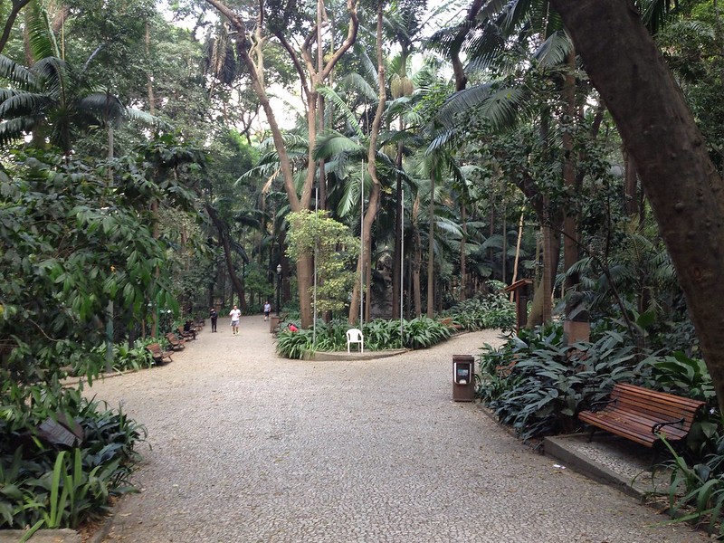 Parque Trianon