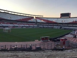 Estadio Monumental De River Plate - Estádio Monumental de Nuñez - Buenos Aires - Argentina