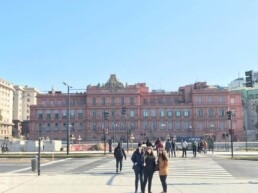 Casa Rosada - Buenos Aires - Argentina