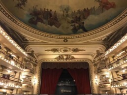 Livraria Grand Ateneu - Buenos Aires - Argentina