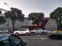 Estadio Monumental De River Plate - Estádio Monumental de Nuñez - Buenos Aires - Argentina