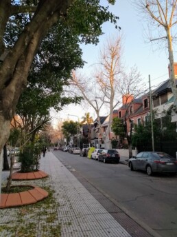 Bairro de Núñez - Buenos Aires - Argentina