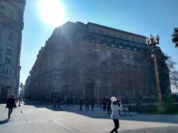 Plaza de Mayo - Buenos Aires - Argentina