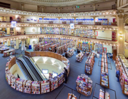 Livraria Grand Ateneu - Buenos Aires - Argentina