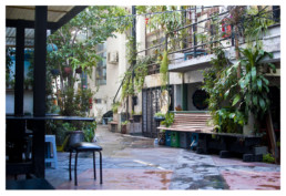 Galería Patio del Liceo - Buenos Aires - Argentina