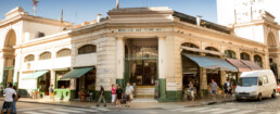 Mercado de San Telmo - Buenos Aires - Argentina