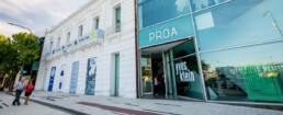 Centro Cultural Fundação Proa - Buenos Aires - Argentina