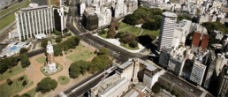 Plaza San Martín - Buenos Aires - Argentina