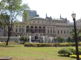 Praça Ramos de Azevedo