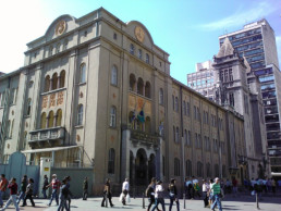 Mosteiro e Colégio de São Bento