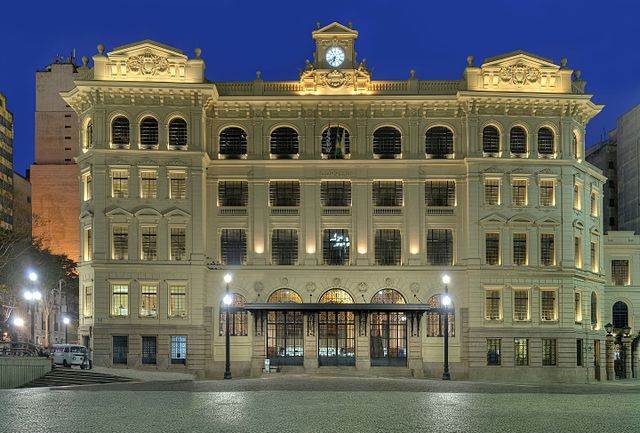 Palácio dos Correios (São Paulo)