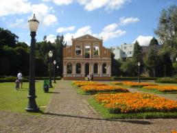 Bosque Alemão