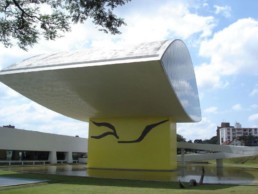 Museu Oscar Niemeyer