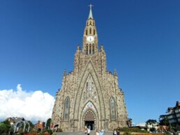 Catedral de Pedra