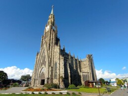 Catedral de Pedra