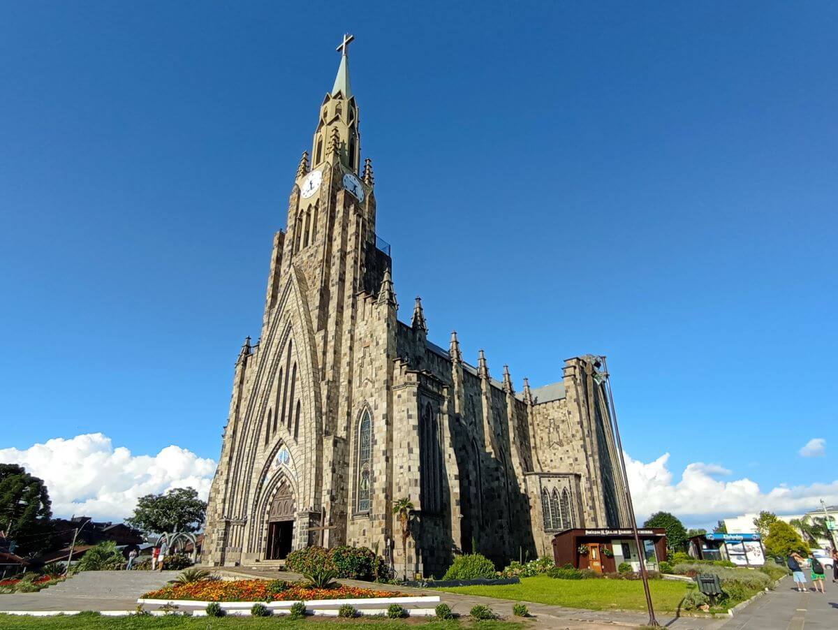 Catedral de Pedra