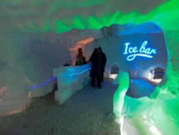 Ice Bar Mundo Gelado