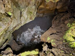 Caverna de Gelo Narusawa