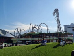 Fuji-Q Highland