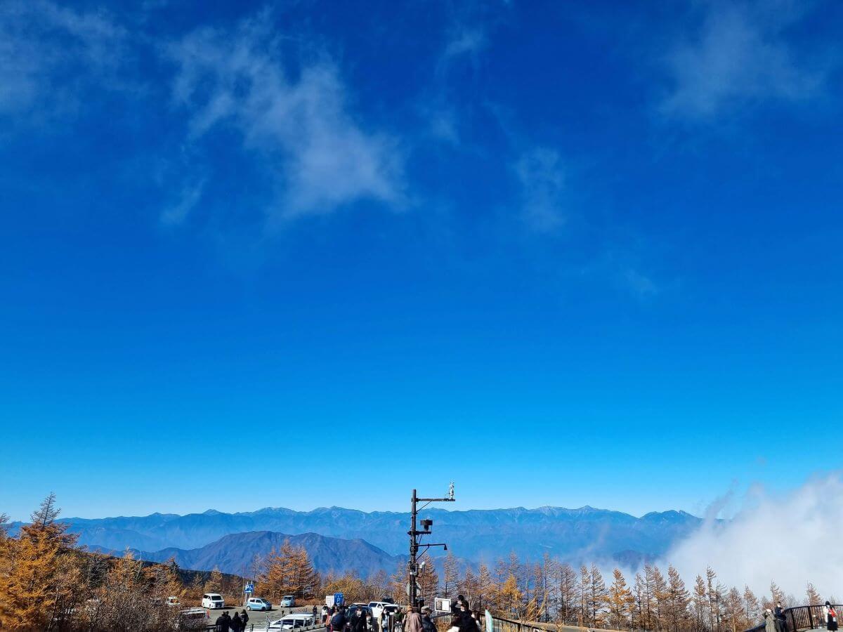 Fuji-Subaru Line 5th Station