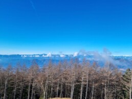 Fuji 4th View Point Station