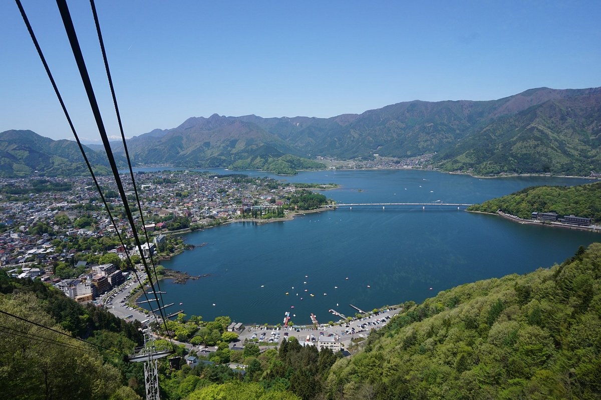 Teleférico Panorâmico do Monte Fuji