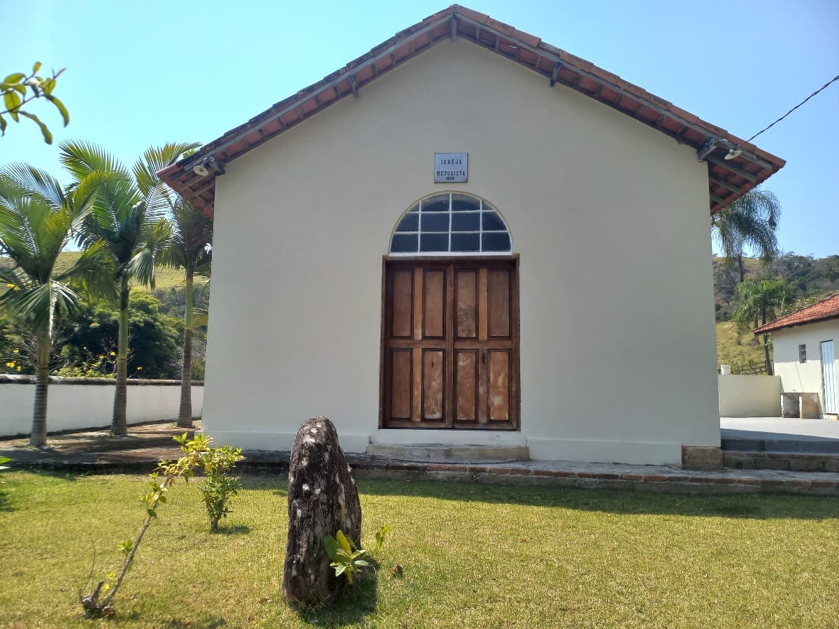 Igreja Metodista no Cume