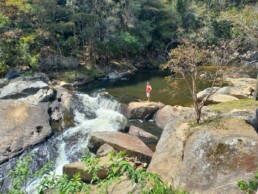 Cachoeira do Pimenta