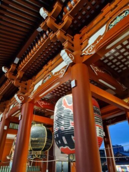 Templo Senso-Ji em Asakusa