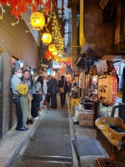 Shinjuku - Godzilla Head