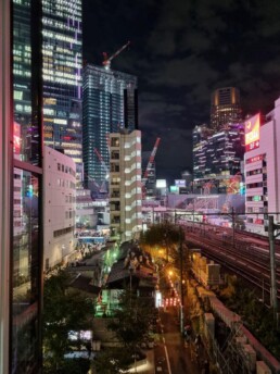 Shibuya - Scramble Crossing