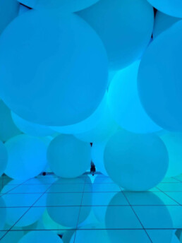 teamLab Planets TOKYO