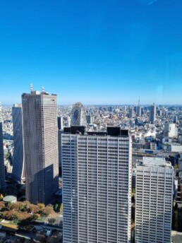 Tokyo City Hall